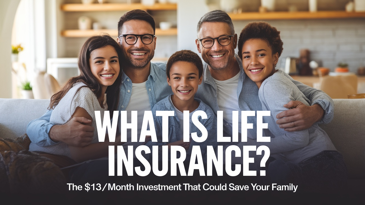 What is Life Insurance