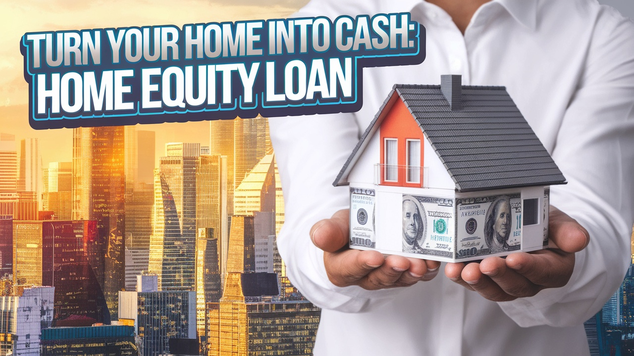 What Is a Home Equity Loan